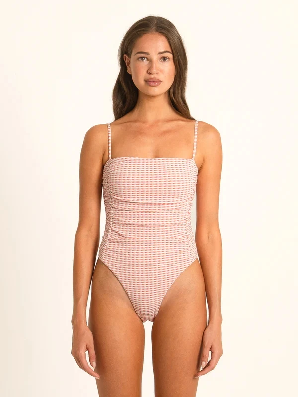 One Piece Swimsuits