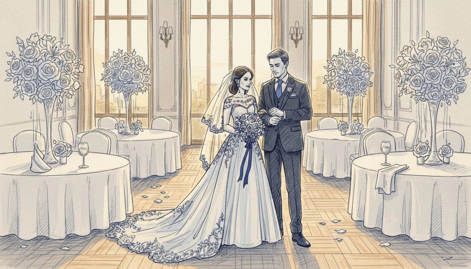 Glass Hire and Luxury Wedding Toasting Moments Champagne Towers in London