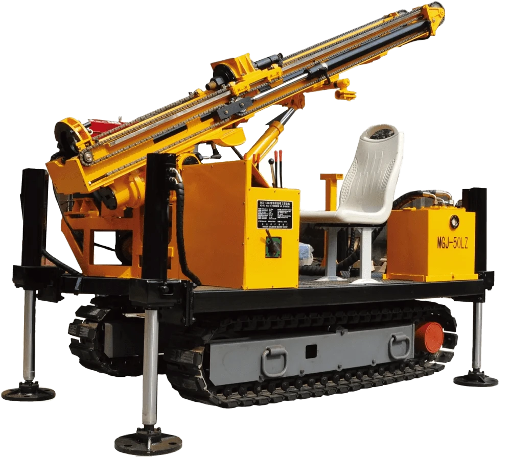 Underground Mining Drilling Rigs: Powering Precision Beneath the Surface