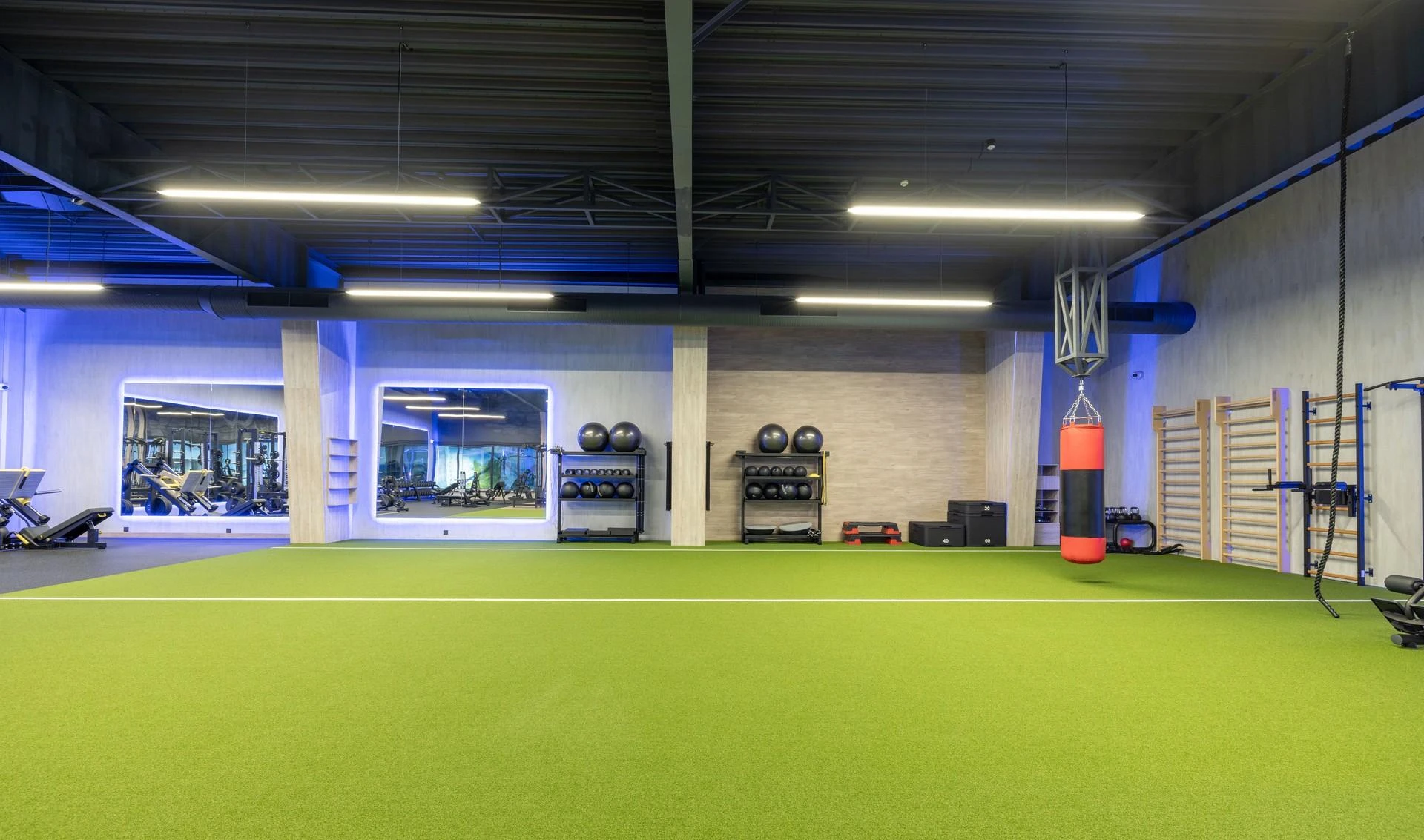Are You Using the Right Gym Floor Plan for Your Space?