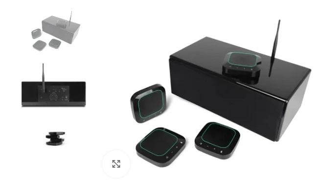 High Tech Audio Meets Simplicity: Understanding Daisy Chain Controlled Speakerphone Technology