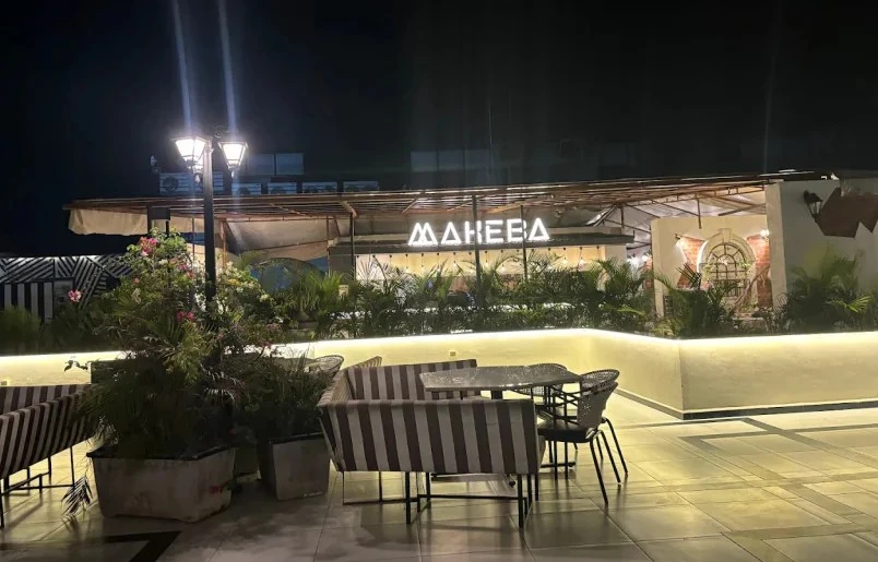 The House of Makeba One of the Best Multicuisine Restaurants in Ahmedabad
