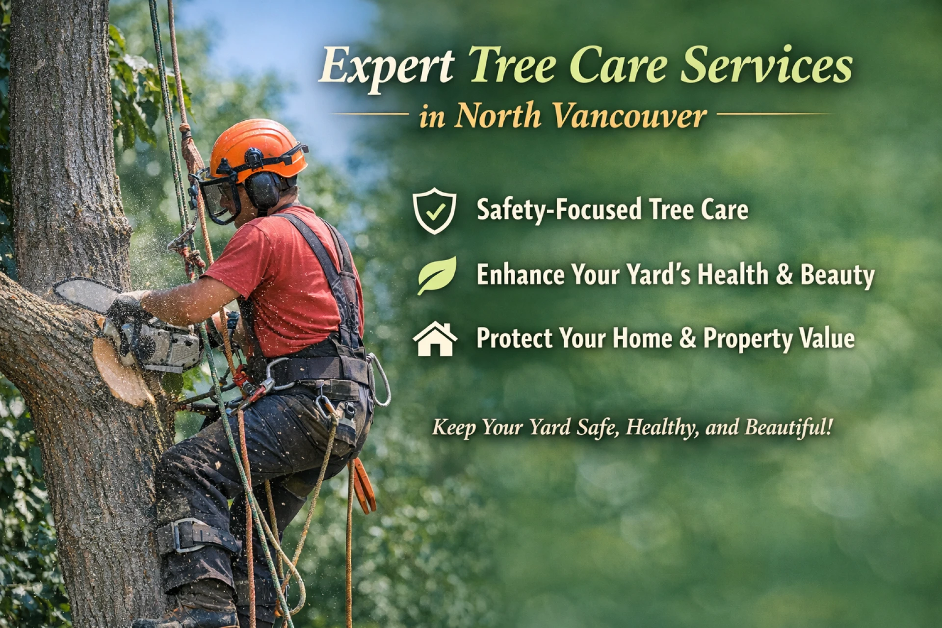 Top Benefits of Hiring Expert Tree Services for Your Yard