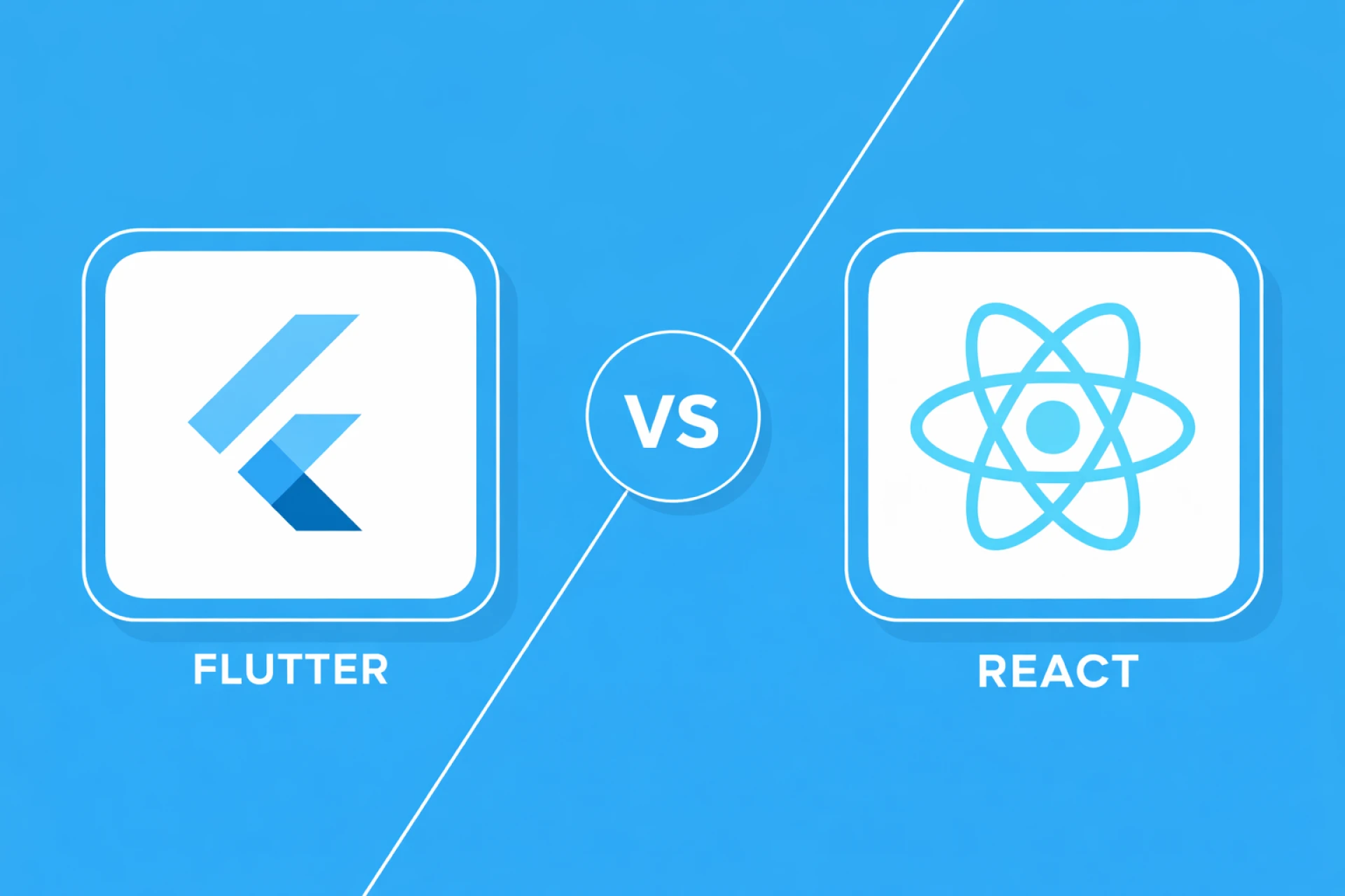 Flutter vs React Native in 2026: Choosing the Right Cross-Platform Framework for Scalable Apps