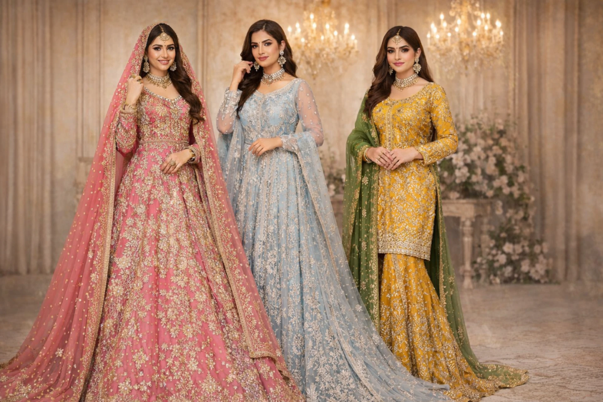 Pakistani Asian Clothes – Timeless Fashion for Every Occasion