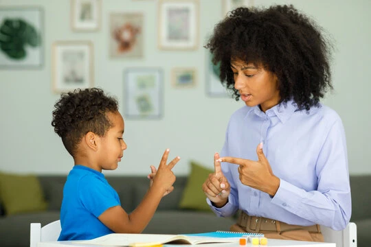 Speech Therapy for Toddlers: Supporting Early Language Growth