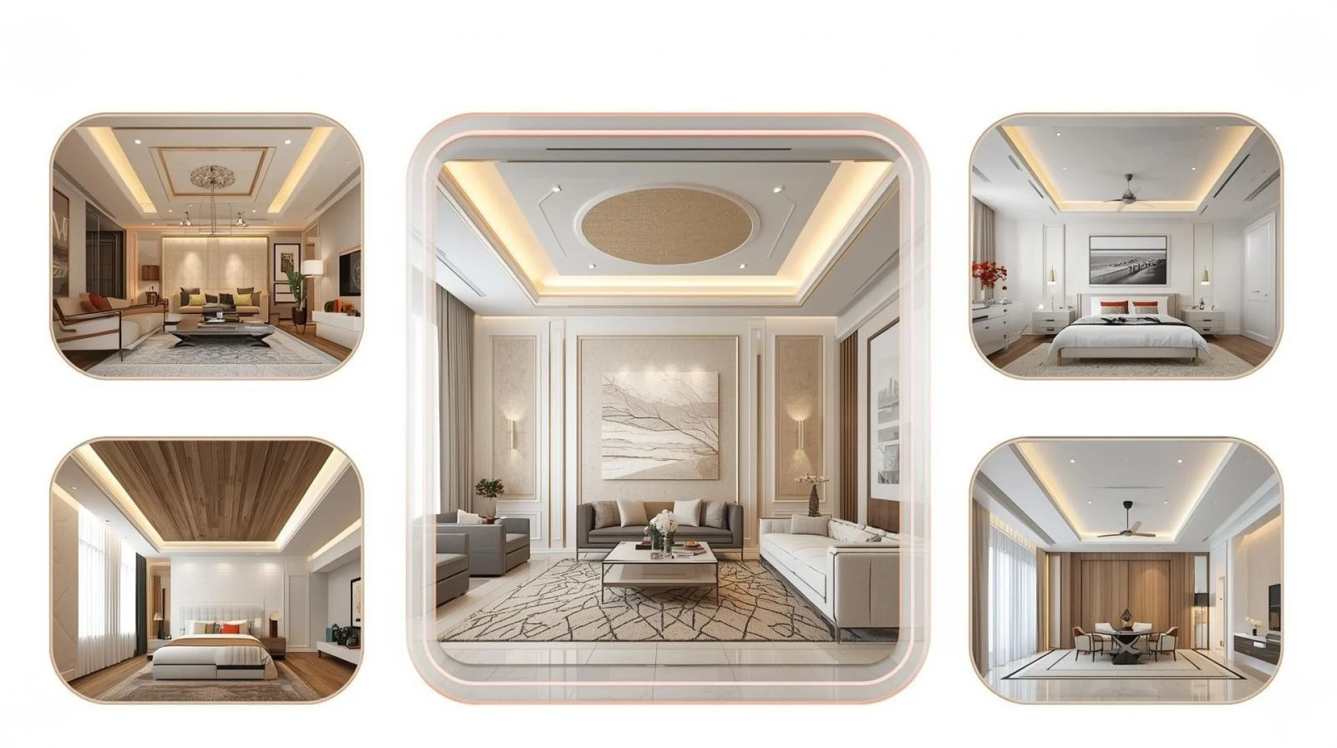 8 Mistakes to Avoid in False Ceiling Designing in Patna