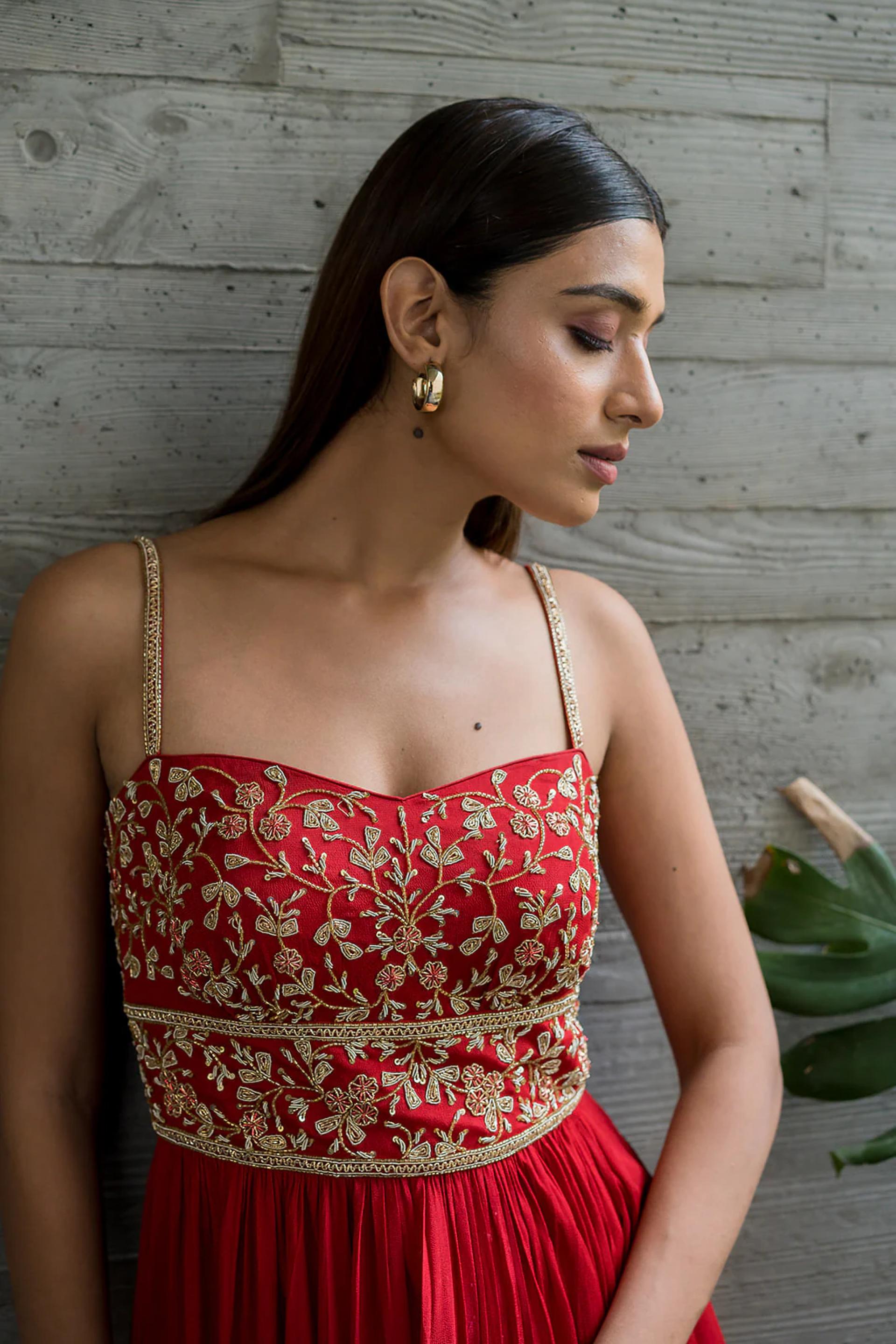 Designer Anarkali Dresses – Timeless Grace Redefined for the Modern Woman