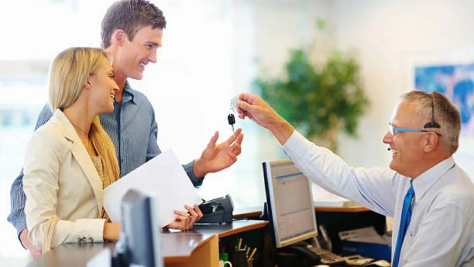 Finding the Perfect Rental Car for Your Trip