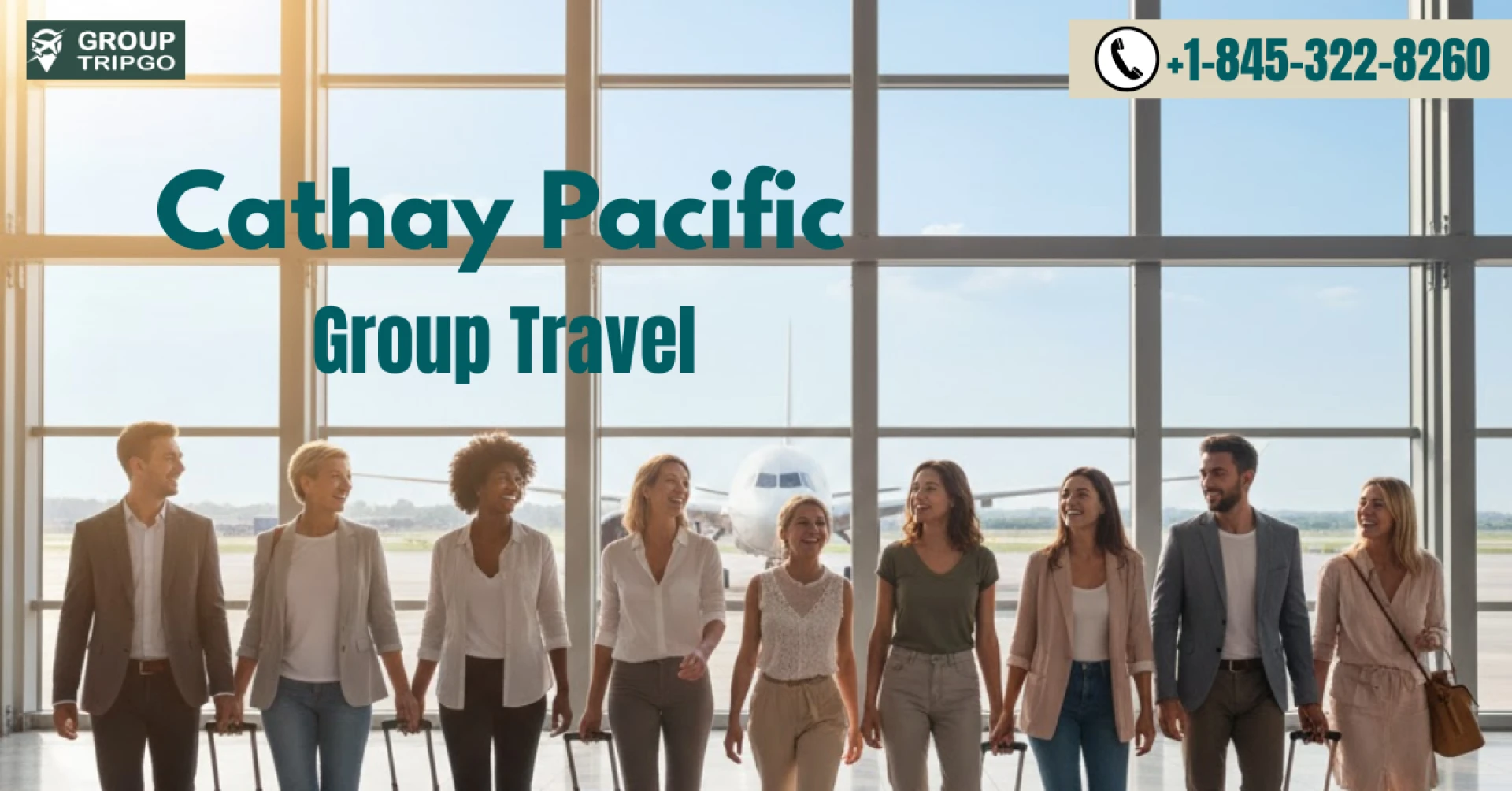 Complete Guide to Cathay Pacific Group Travel Booking