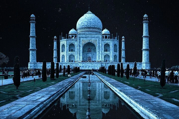 Taj Mahal 1 Night 2 Day Tour – A Perfect Short Getaway