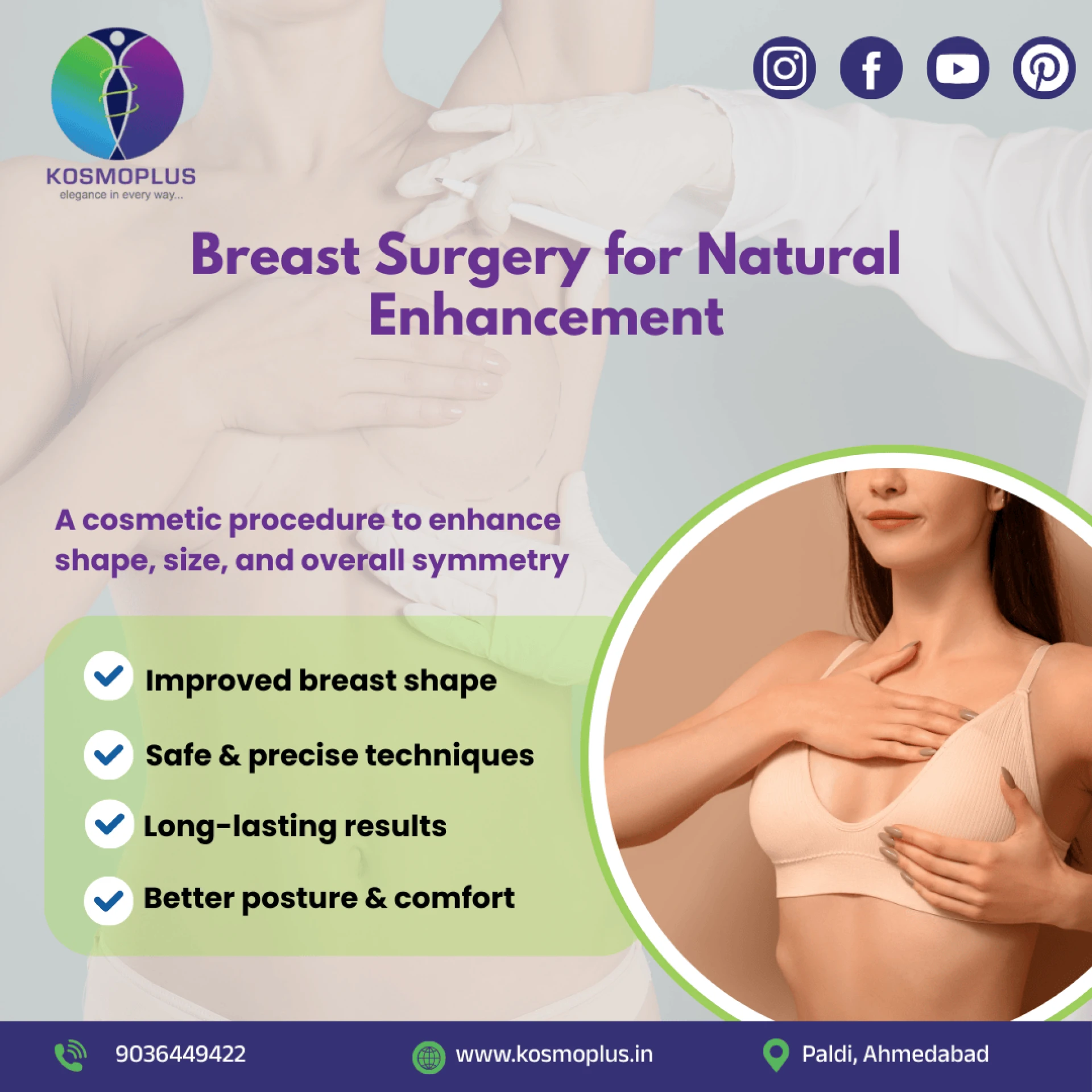 Everything You Need to Know About the Best Breast Surgery