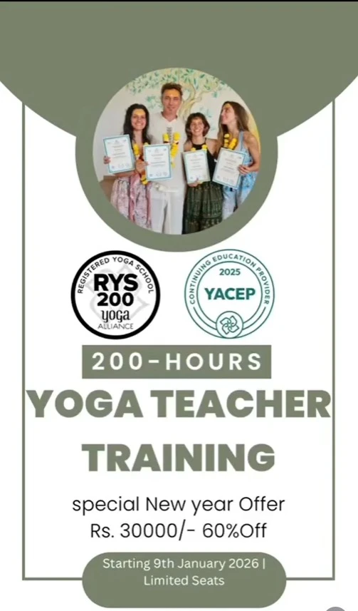 Yoga Teacher Training Mauritius
