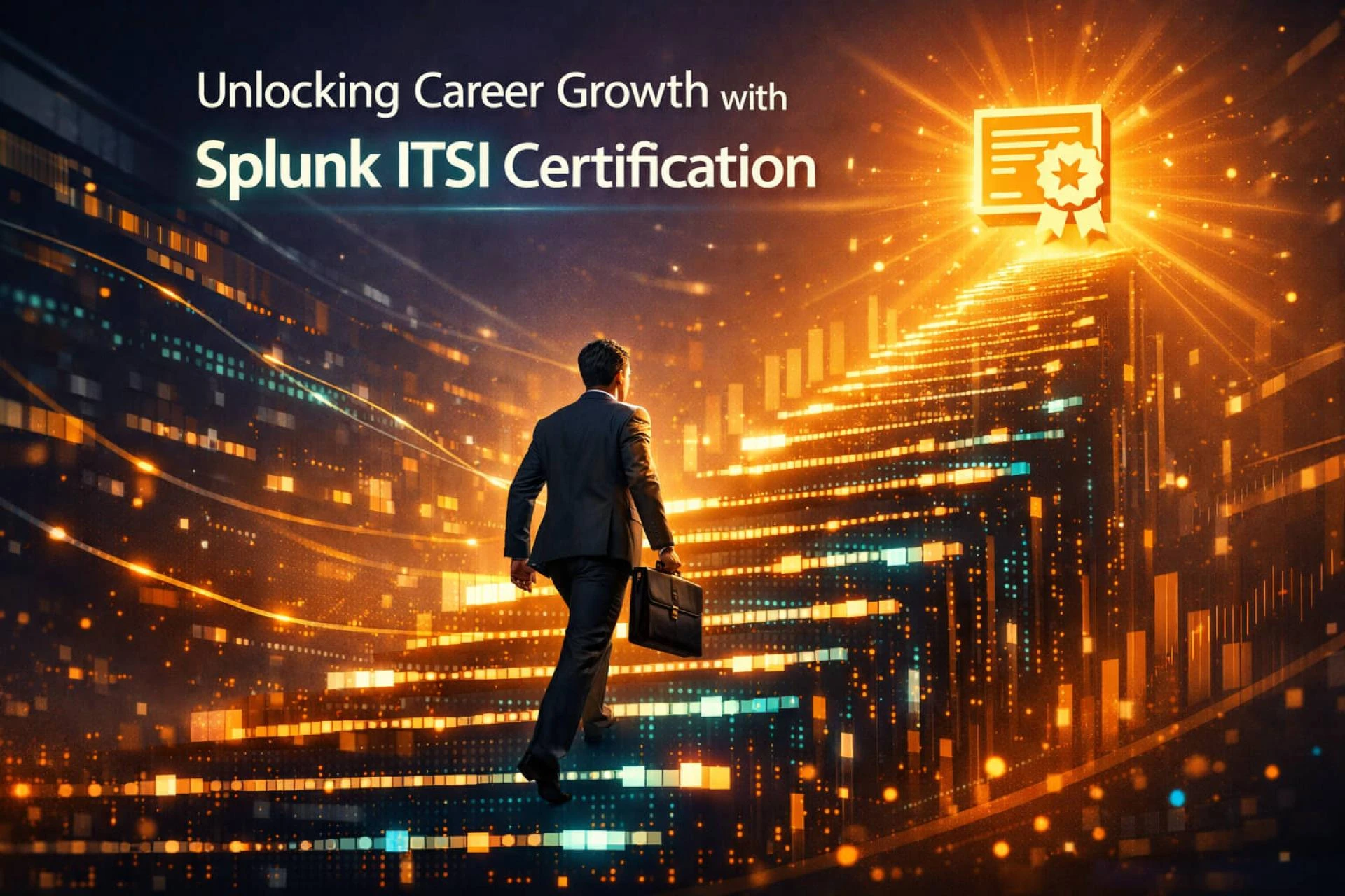 Is Splunk ITSI Certification Your Next Career Leap?
