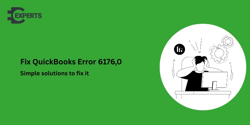 QuickBooks Error 6176, 0 – Causes, Symptoms, and Complete Fix Guide
