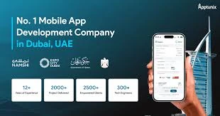 Top 12 Mobile App Development Companies in Dubai, UAE (2026 Guide)