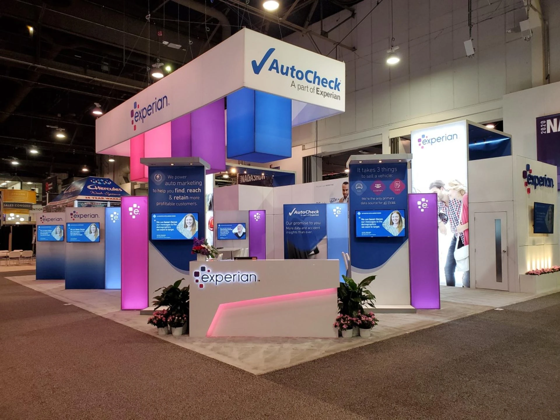 Why Trade Show Exhibits are Long-Term Assets