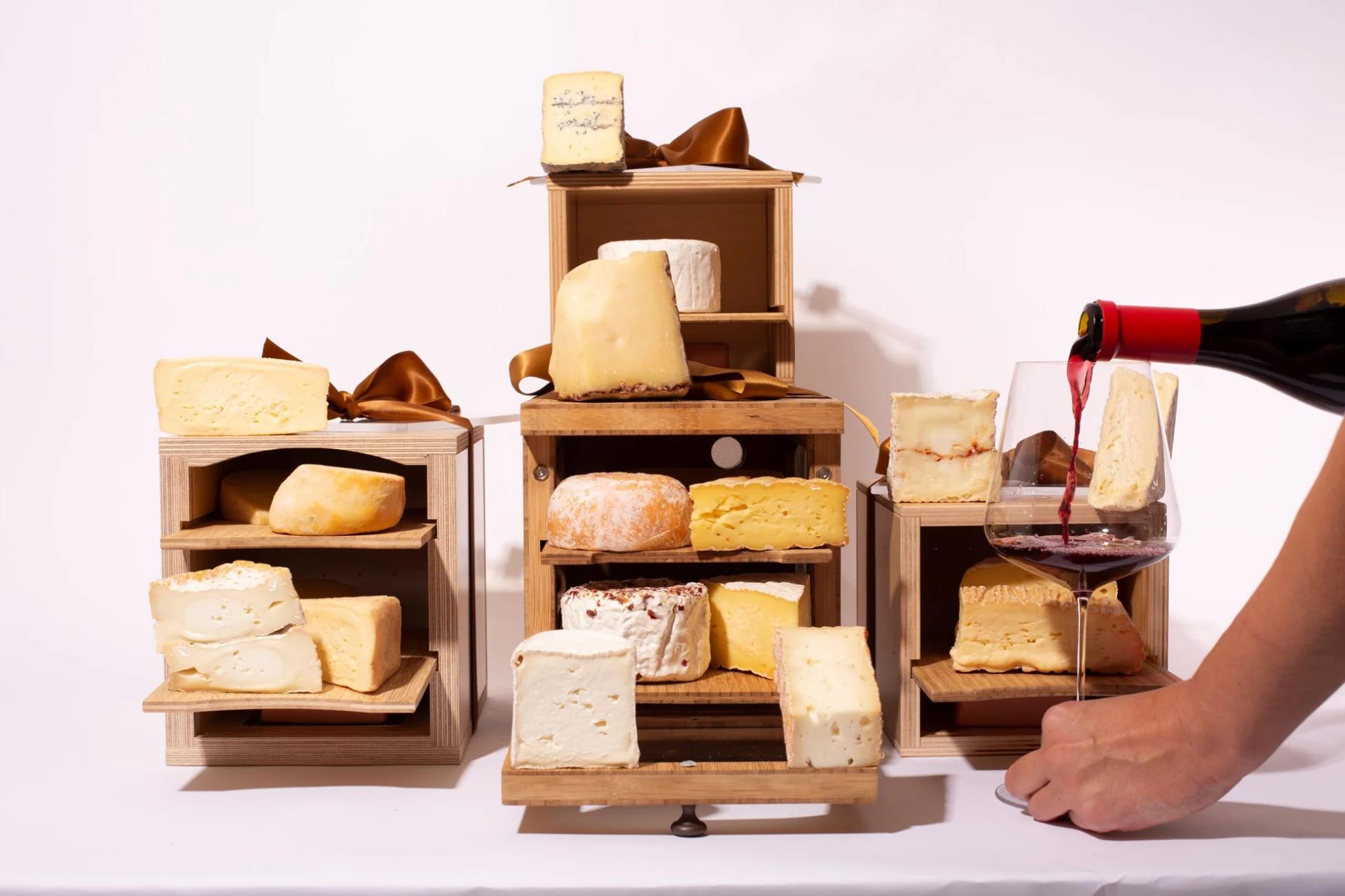 Best Wooden Cheese Boxes for Home Cheese Storage