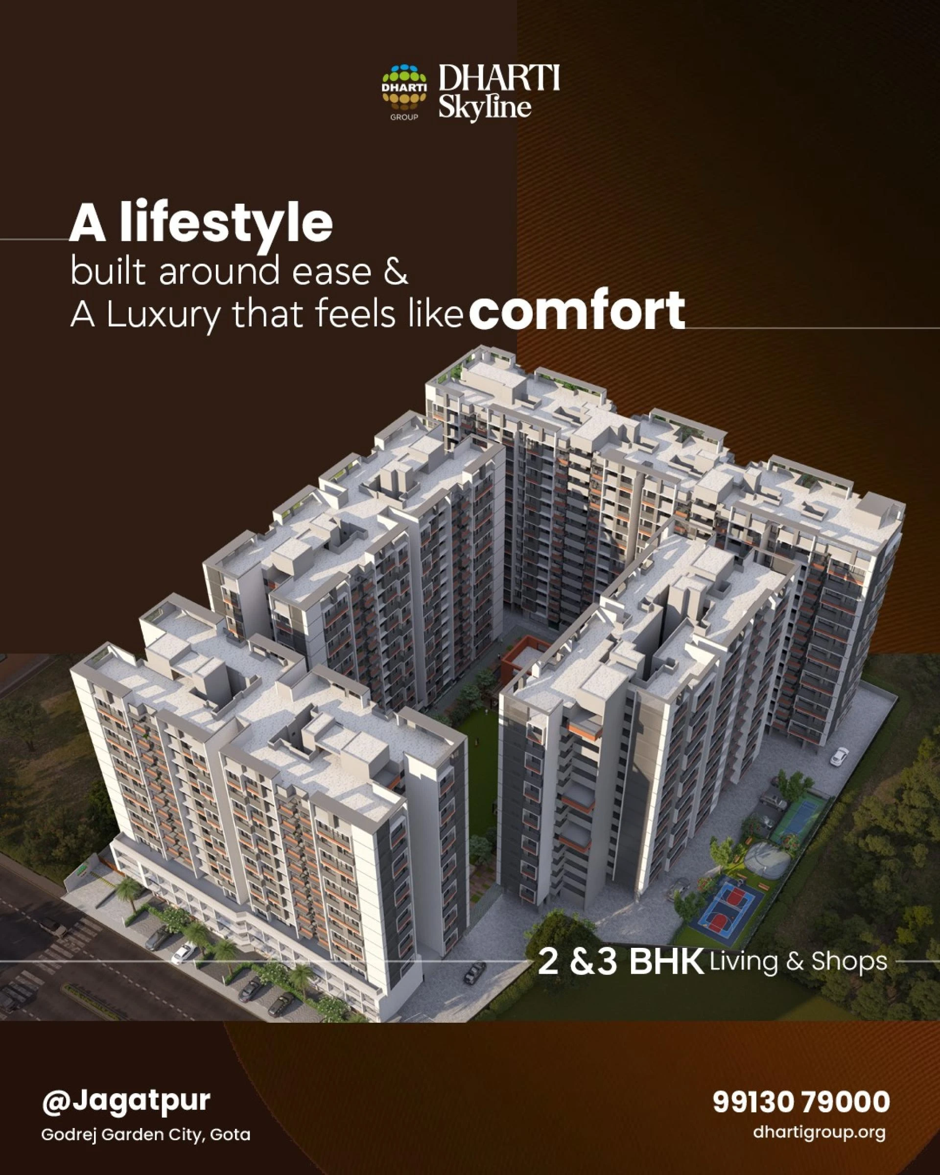 Commercial Property for Sale in Jagatpur, Ahmedabad