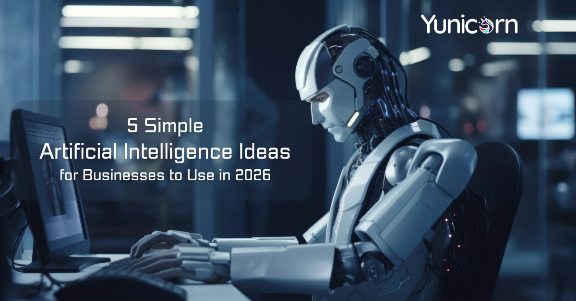 5 Powerful AI Solutions Businesses Should Adopt in 2026