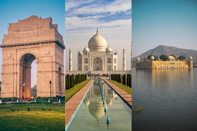 Golden Triangle 2 Night 3 Days – A Perfect Introduction to India’s Heritage