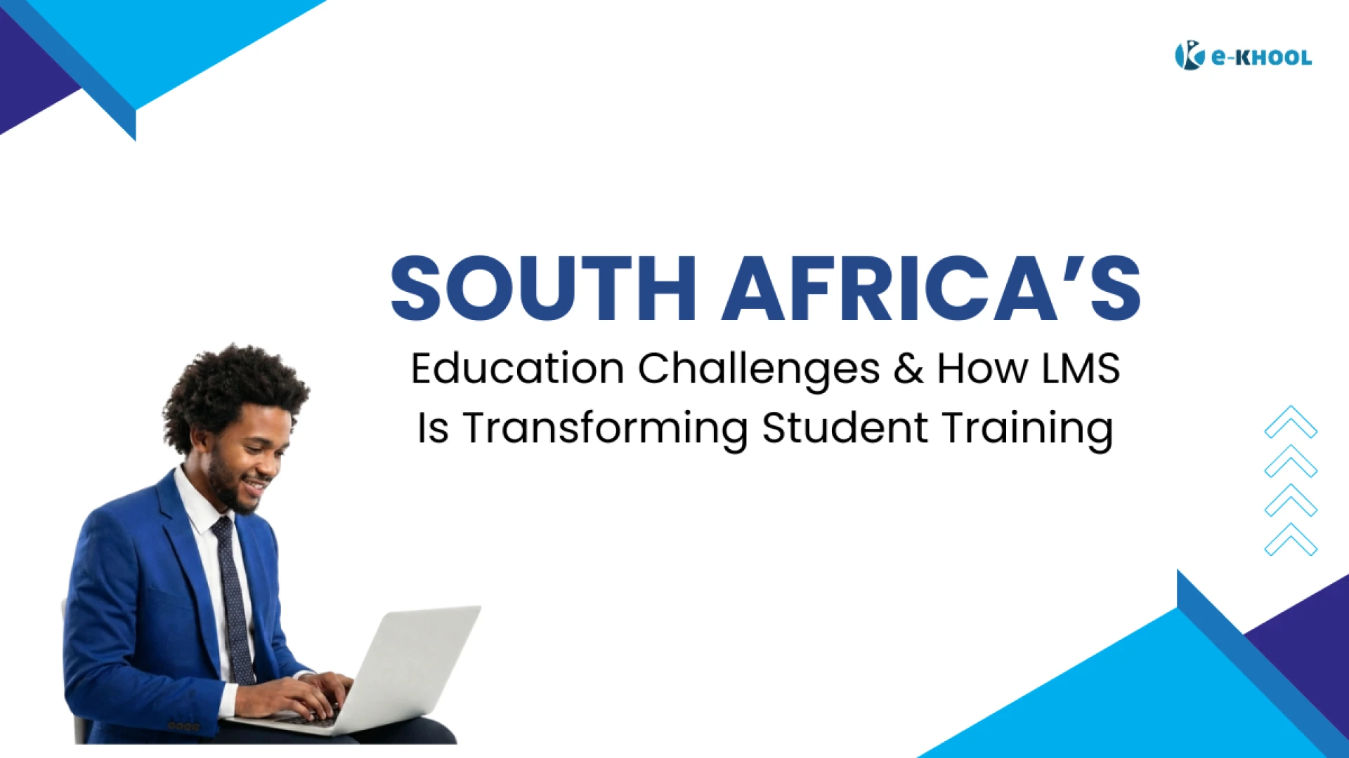 South Africa’s Education Challenges & How LMS Is Transforming Student Training