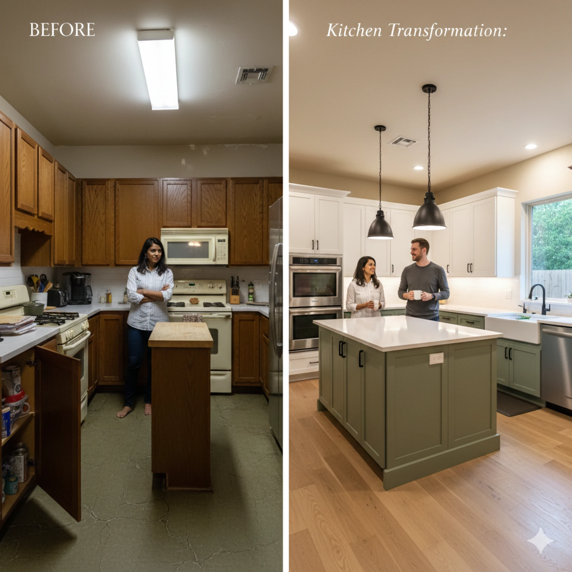 Complete Kitchen Remodel: Your Step-by-Step Guide to a Stunning Transformation