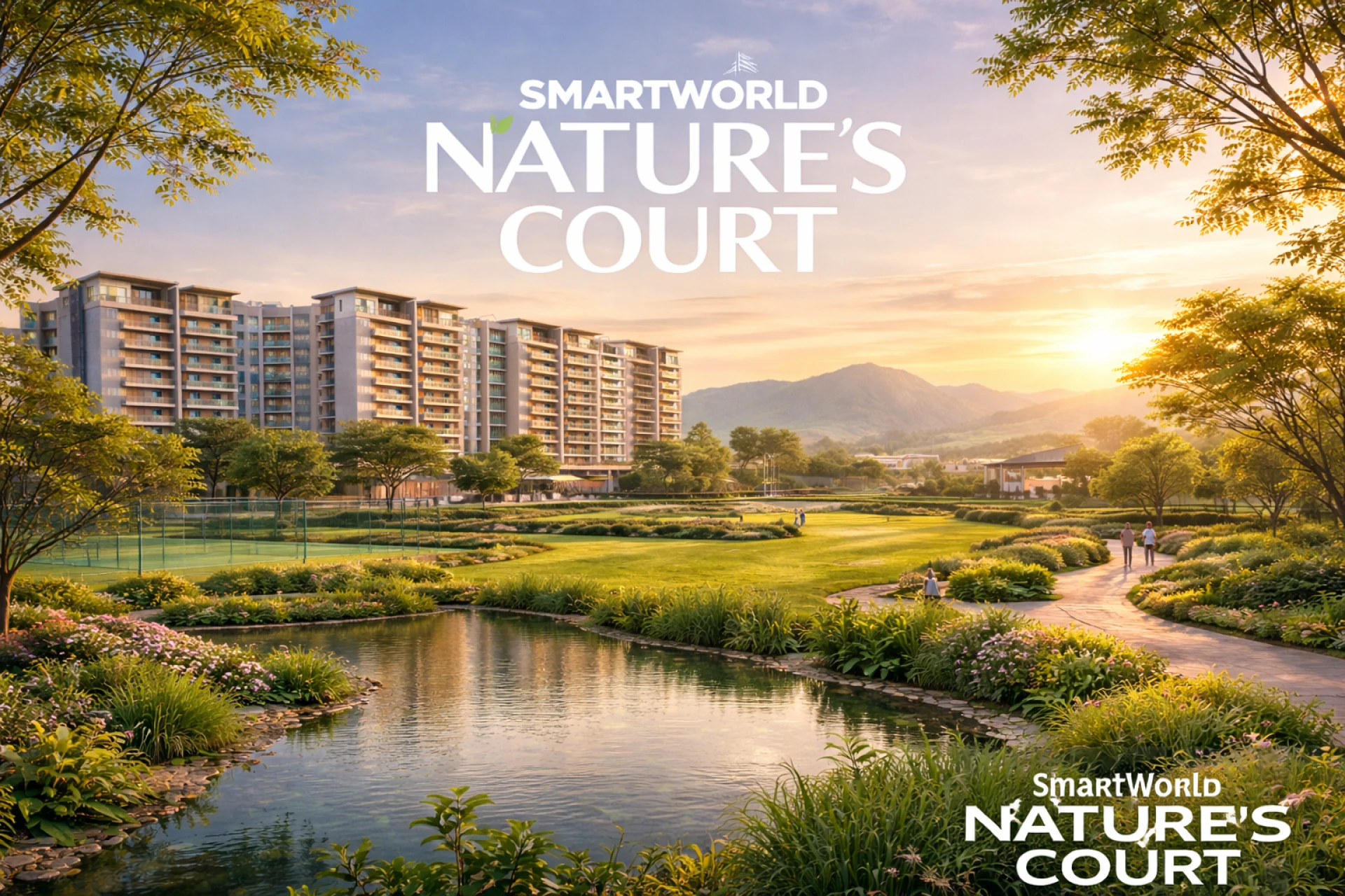 SmartWorld Nature’s Court Manesar: Simple Living with Active Lifestyle in Gurgaon