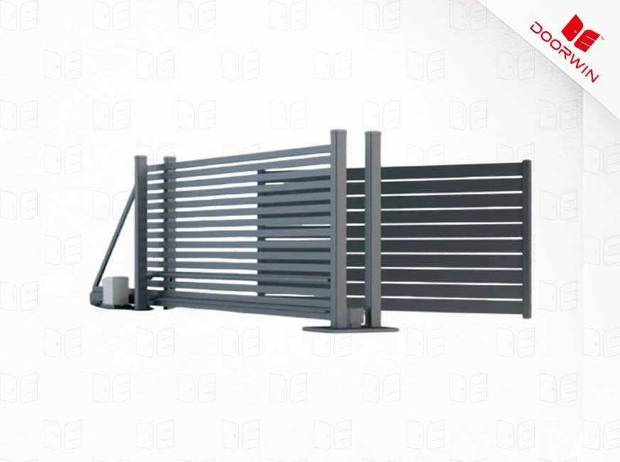 Automatic Sliding Gate Manufacturer in Ahmedabad, India