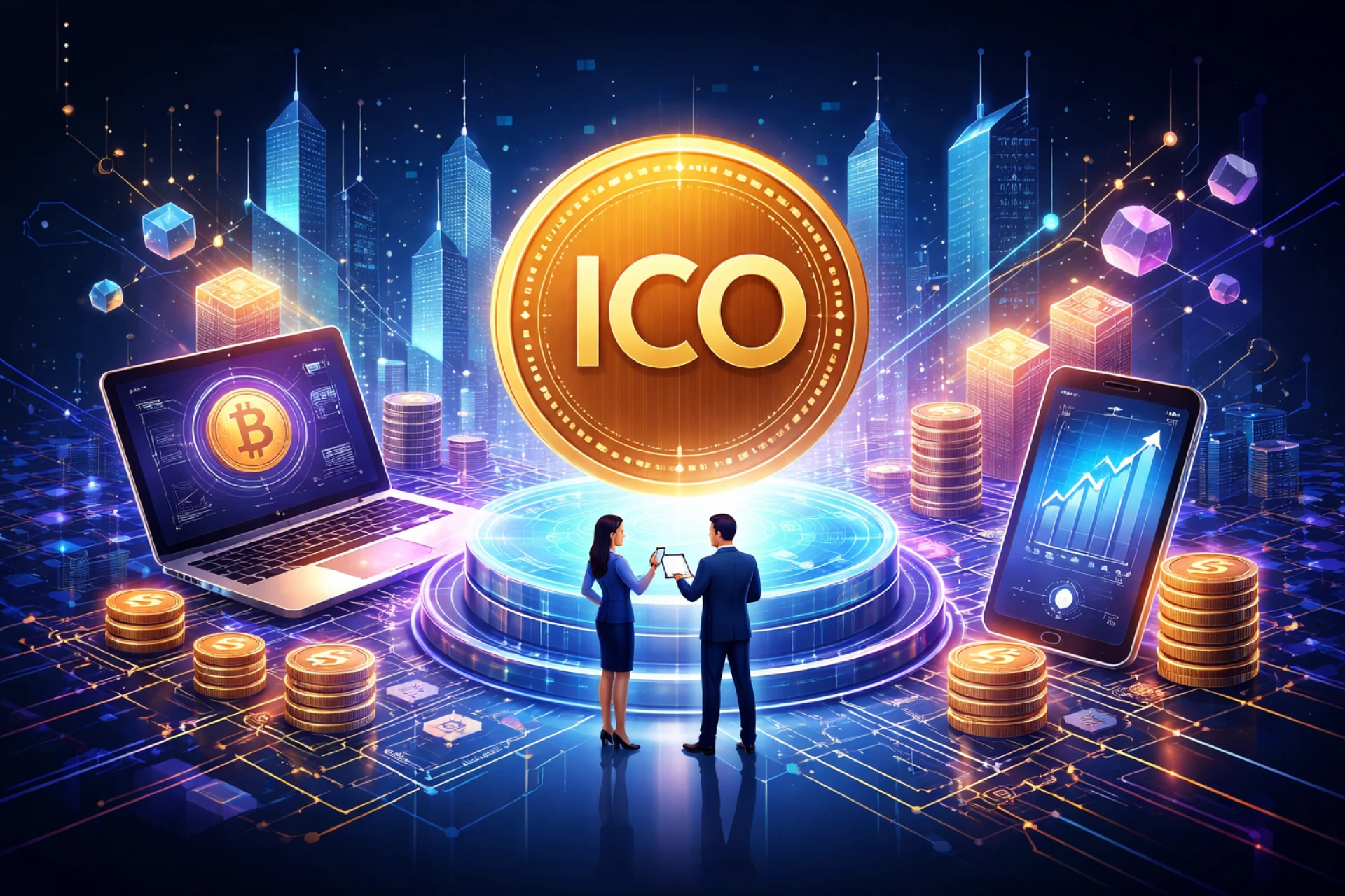 TRC20 Token Development Explained: How to Launch a High-Performing ICO