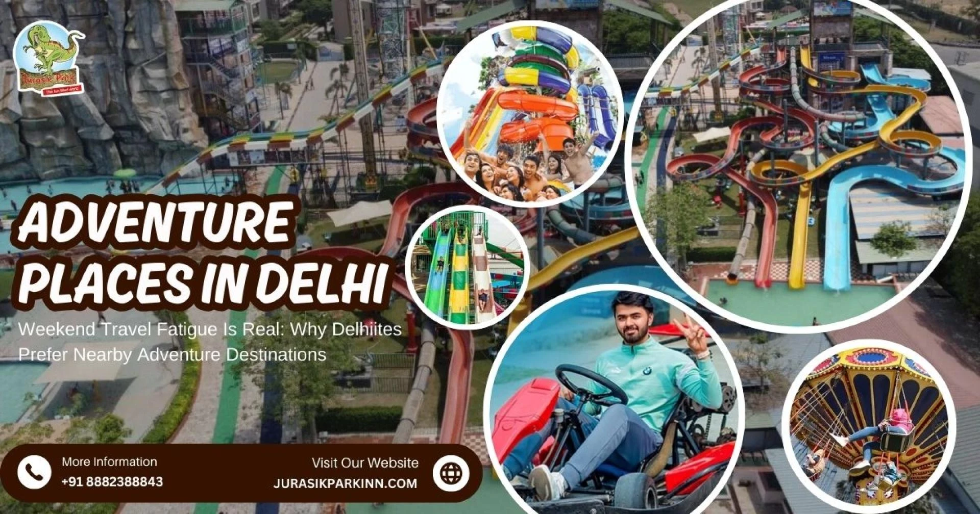 Weekend Travel Fatigue Is Real: Why Delhiites Prefer Nearby Adventure Destinations