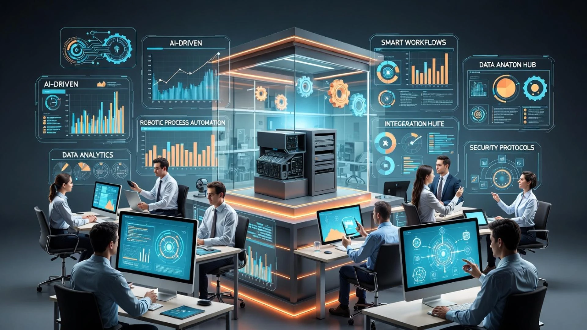 Automation Tools Every Business Should Use in 2026