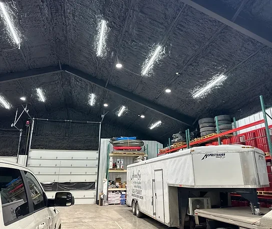 How Metal Building Insulation Kansas Improves Performance and Energy Savings