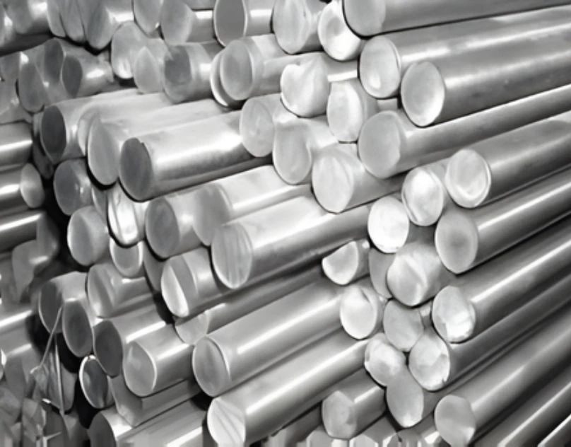 Stainless Steel Round Bars: Strength, Precision, and Industrial Versatility