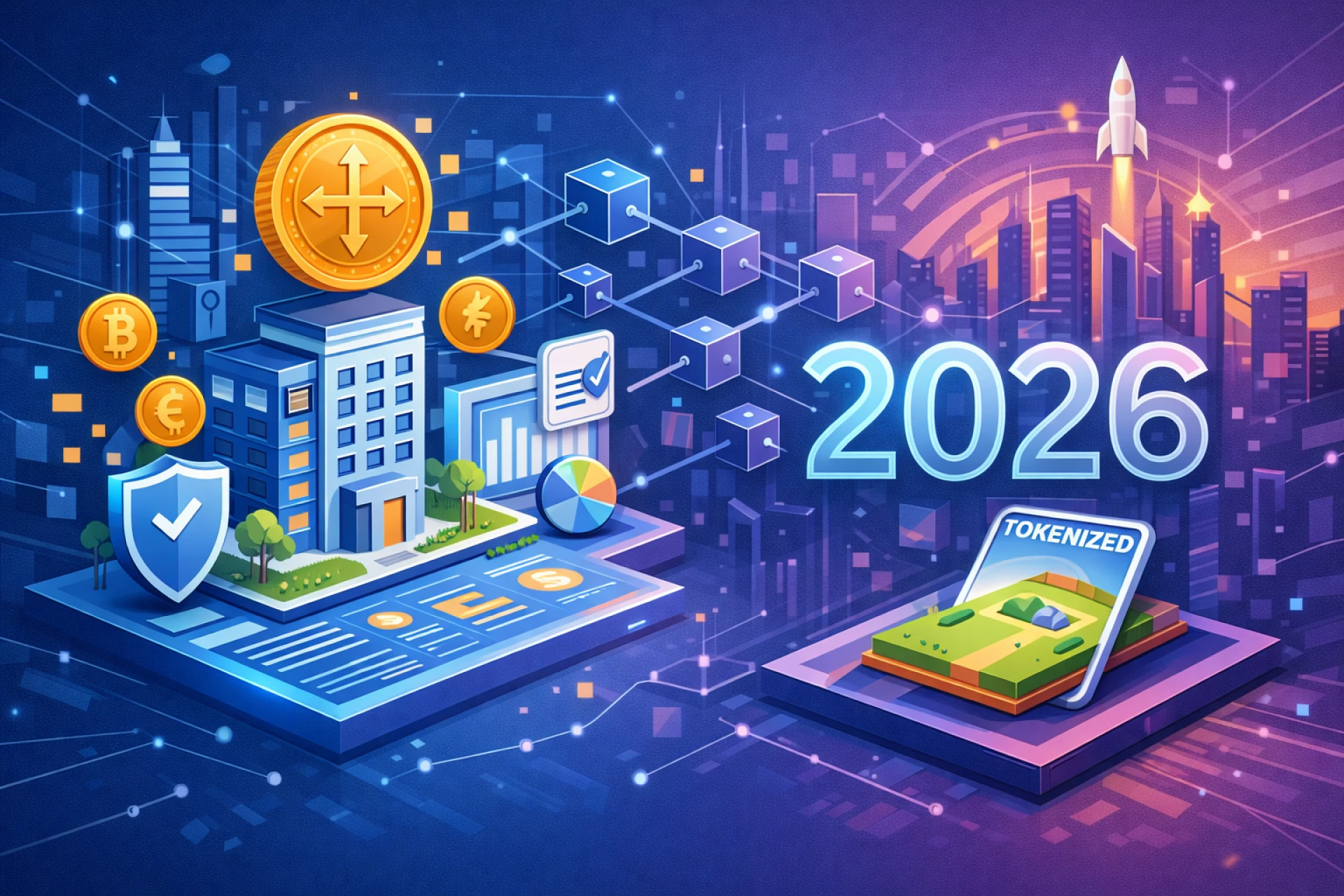 Why 2026 Will Be the Breakout Year for the Tokenized Real Estate Platform Market