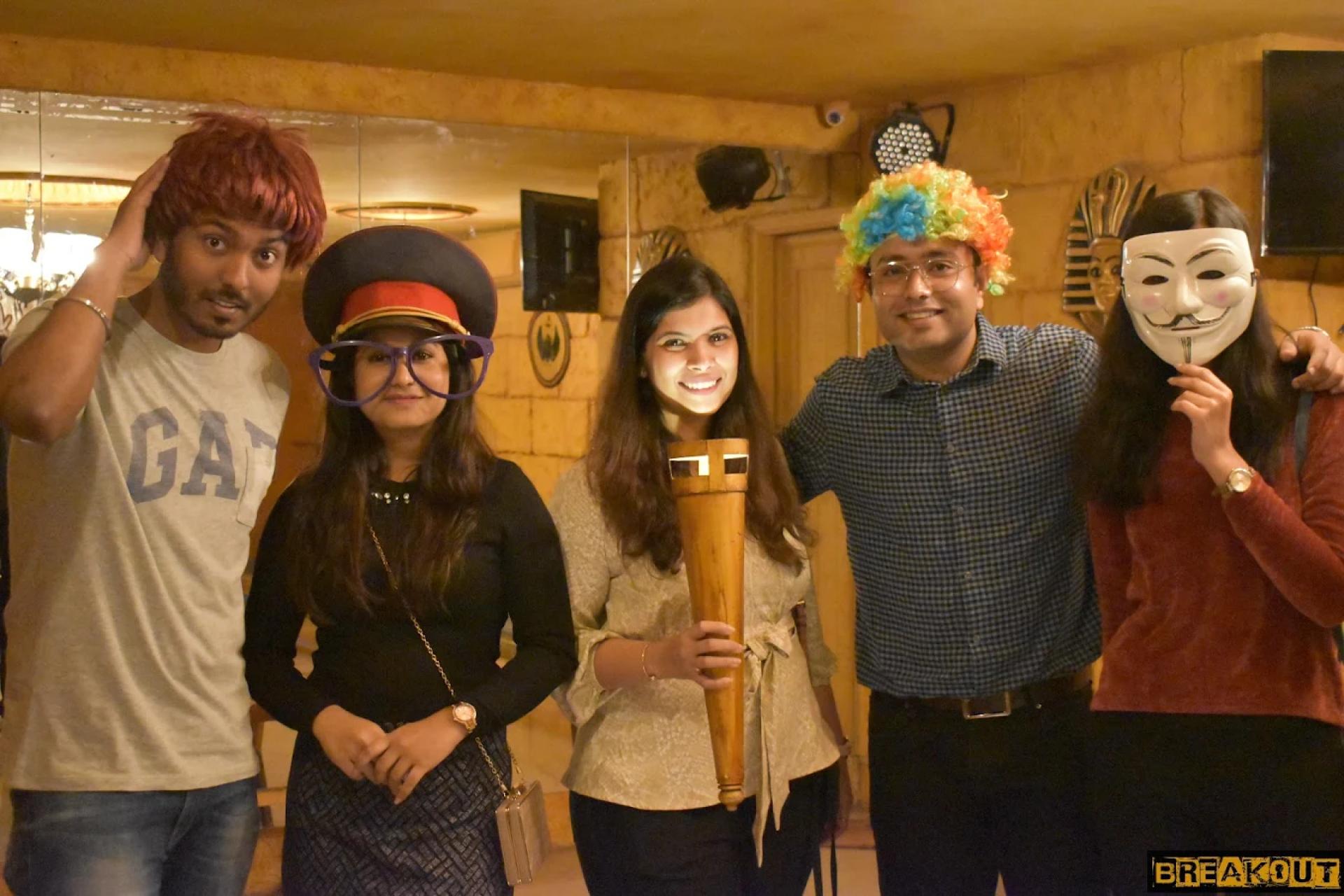 Why Escape Rooms Are Becoming the #1 Choice for Team Outings and Birthday Party Celebrations