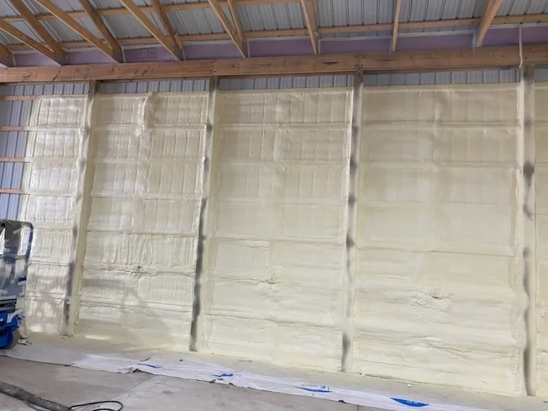 4 Surprising Places Where Commercial Spray Foam Insulation Is Needed