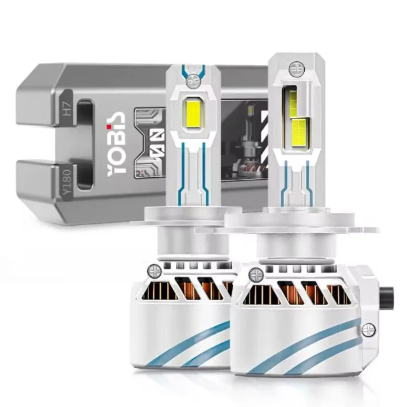 200W LED Headlight and Car LED Headlight: A Powerful Lighting Upgrade for Modern Vehicles