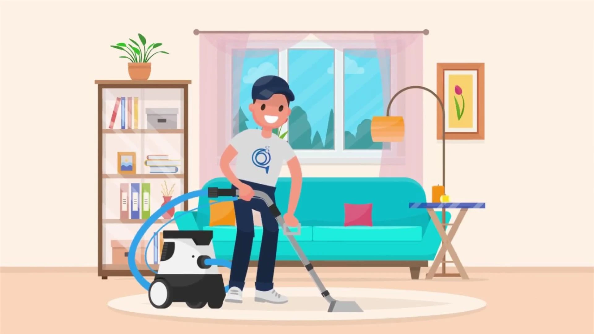 Cleaner Floors That Speak Professional Quality Daily