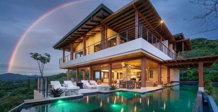 Top Coastal Areas in Costa Rica to Buy Property as a Foreigner