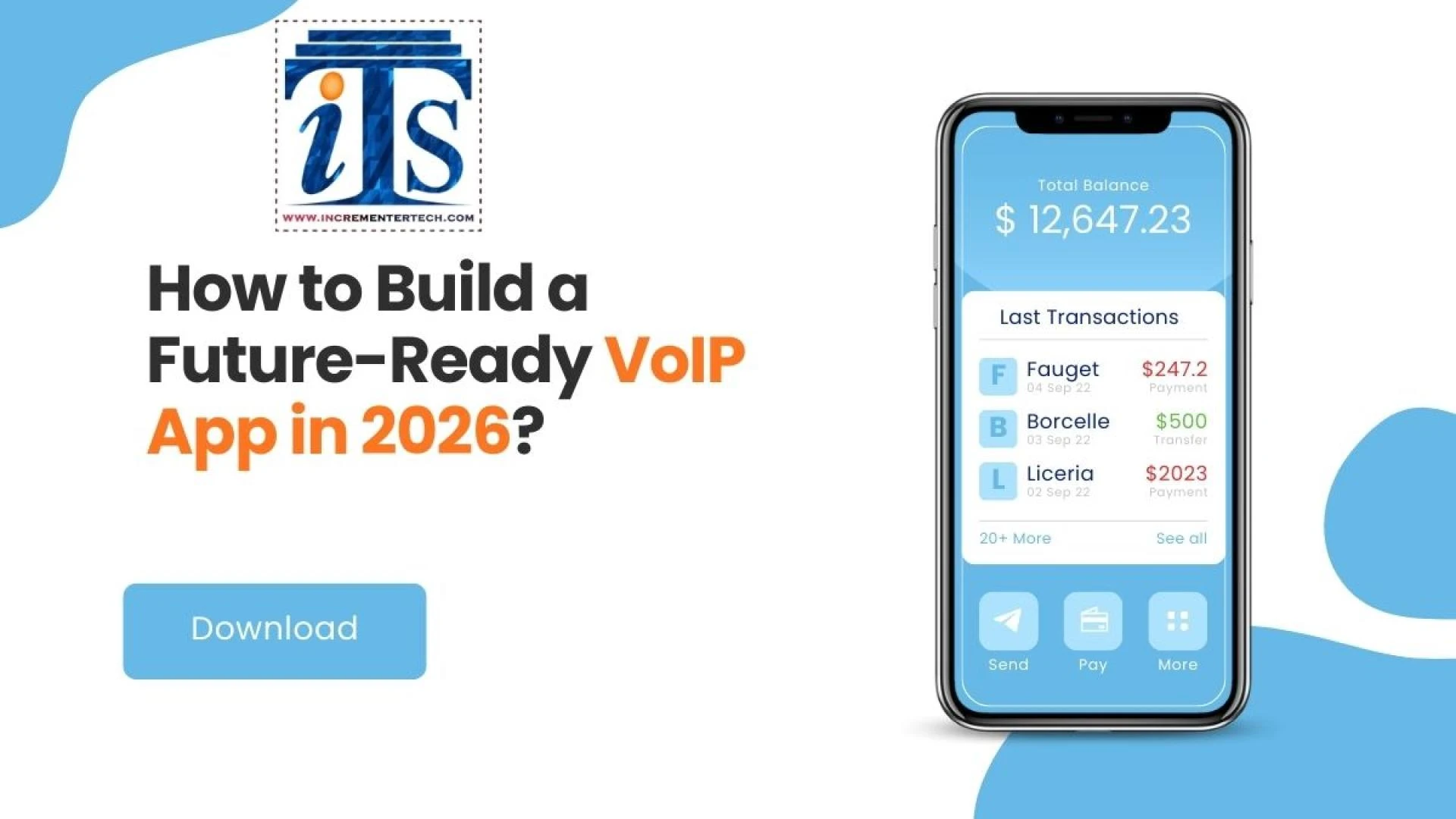 How to Build a Future-Ready VoIP App in 2026?
