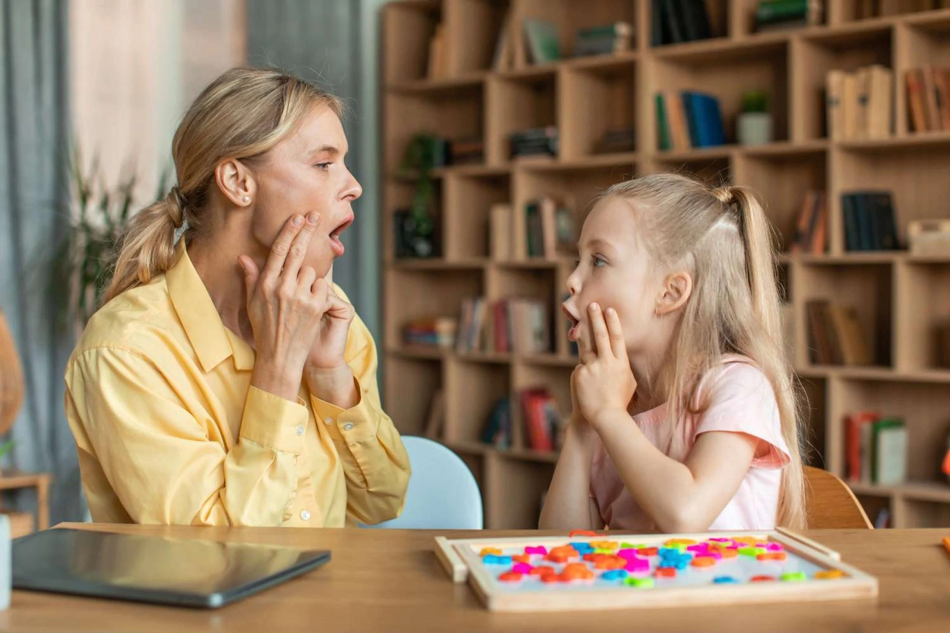 Supporting Preschoolers with Effective Speech Therapy Skills