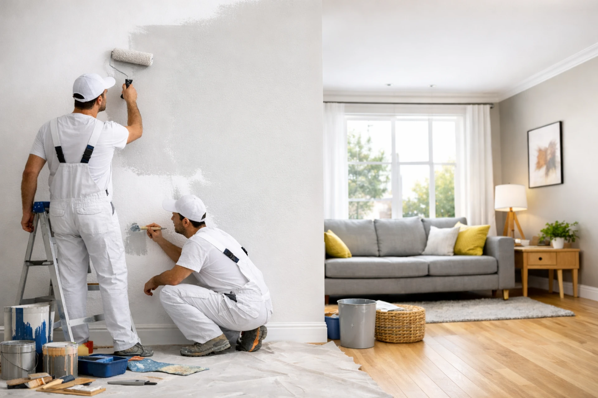 Choosing the Right House Painters in Sydney for Your Home