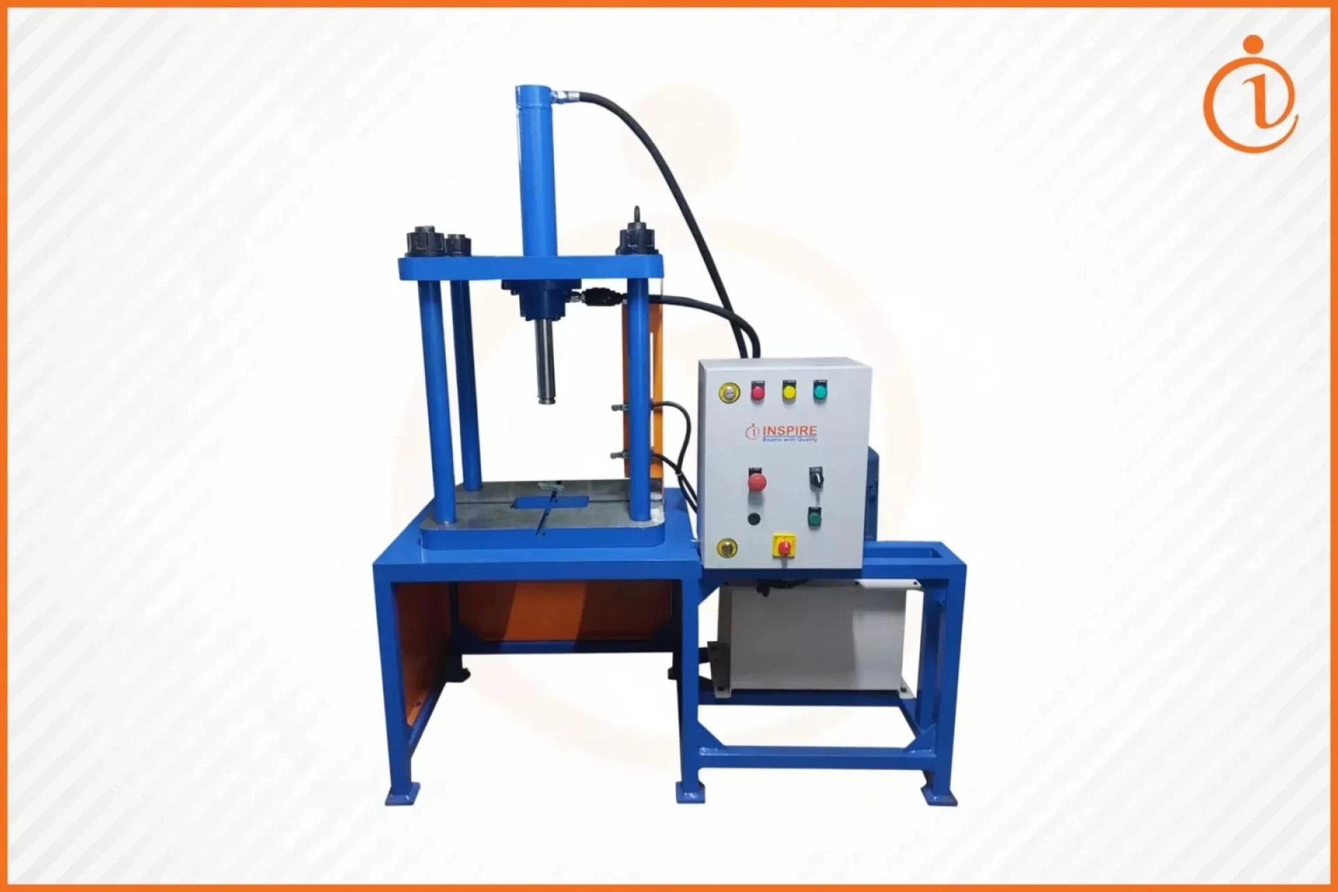 Top Hydraulic Press Machine Manufacturer in Ahmedabad, India