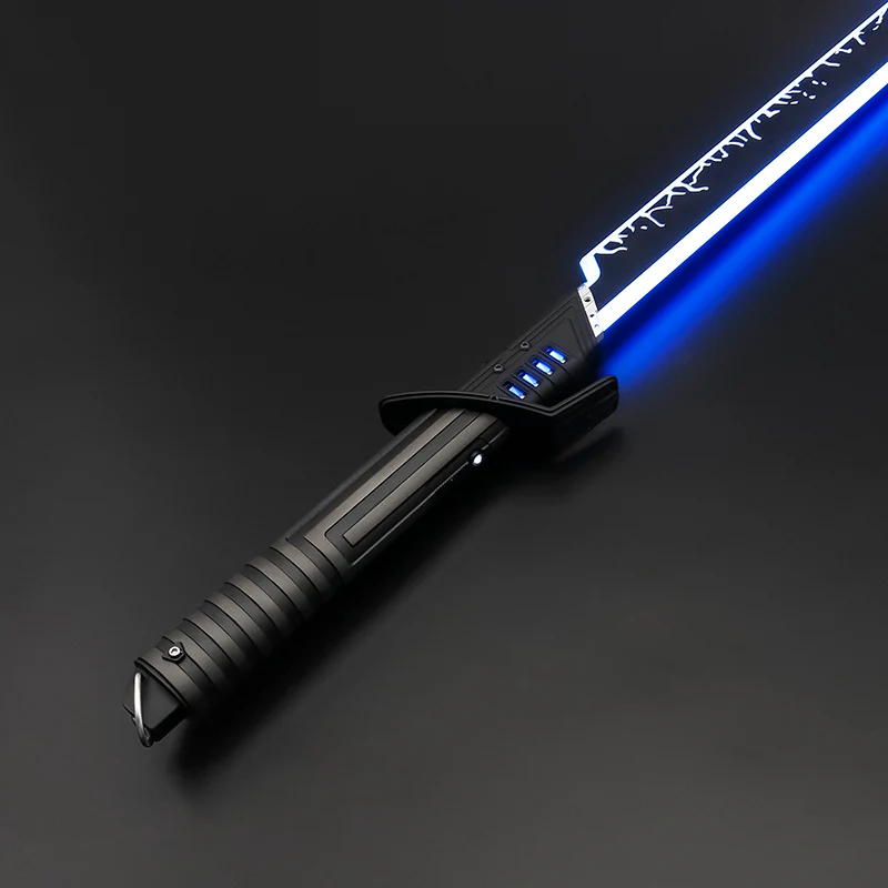 The Emotional Journey of a Lightsaber: From Padawan to Sith Lord