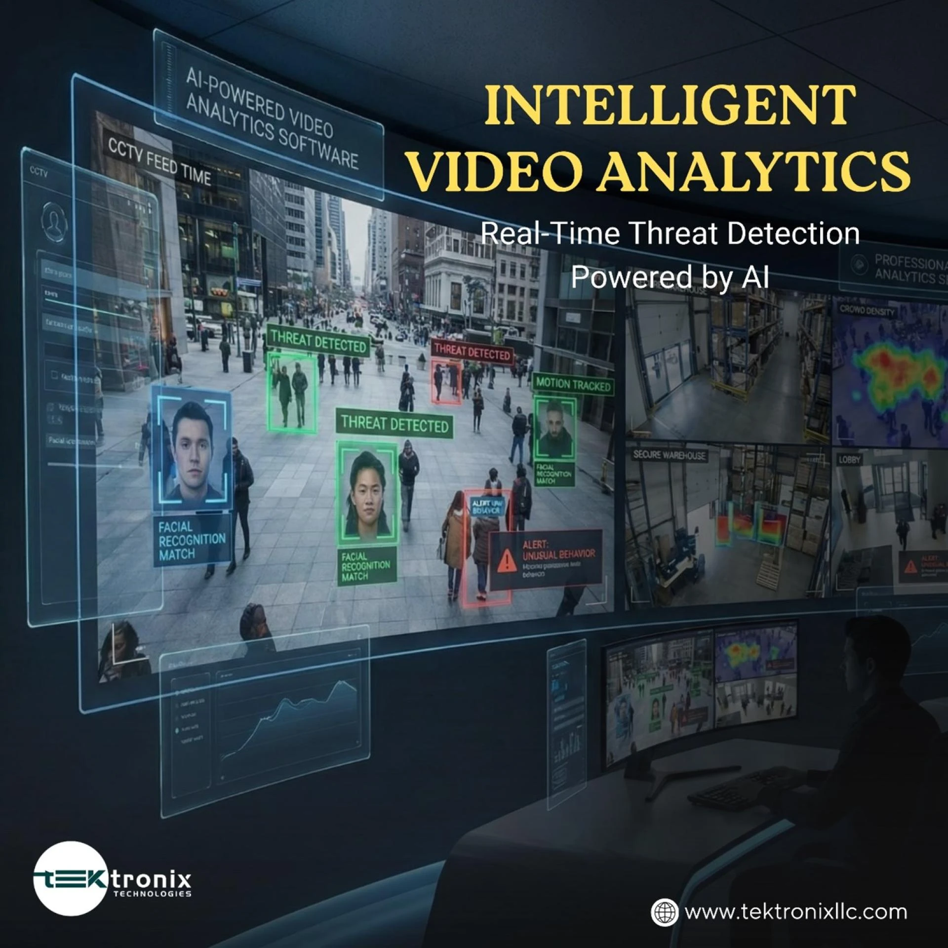 From Footage to Facts: Video Analytics Reimagined in Bahrain & GCC