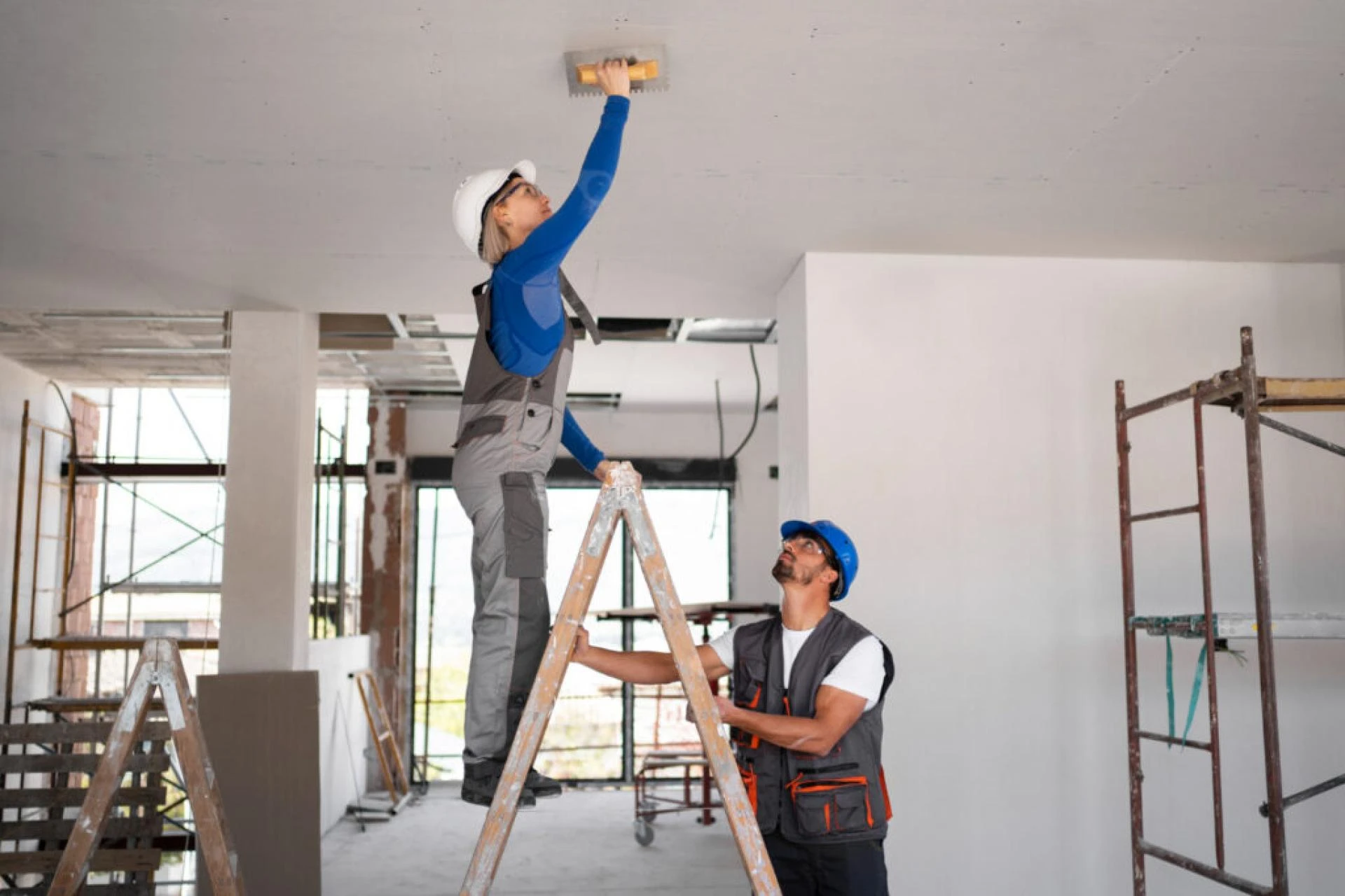 Home & Building Maintenance Services in Sharjah & Dubai