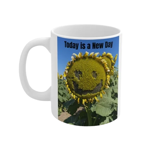 Buy sunflower coffee mug online in USA for a Bright and Meaningful Gift