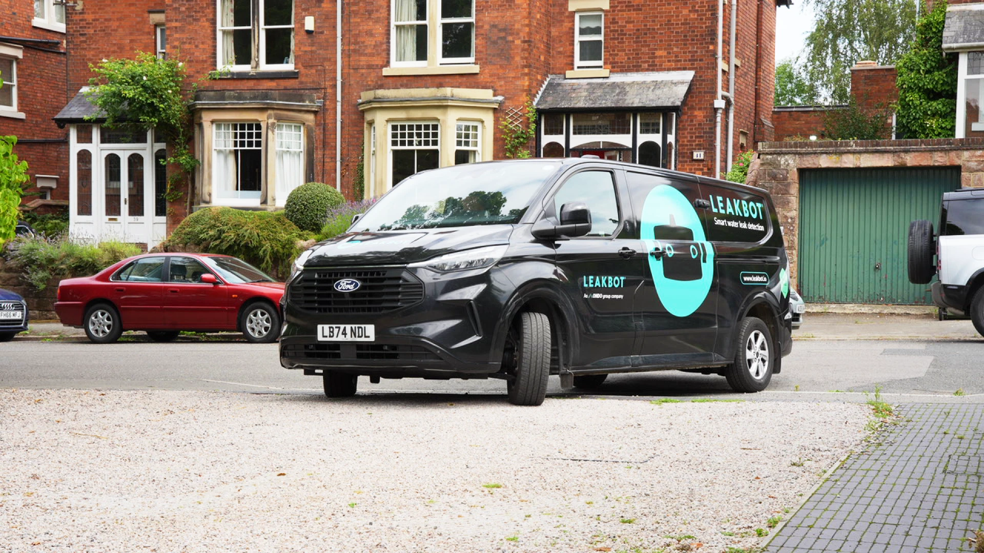 Smart Water Leak Detection by Leakbot – Detecting the Smallest Leak Anywhere in the Home