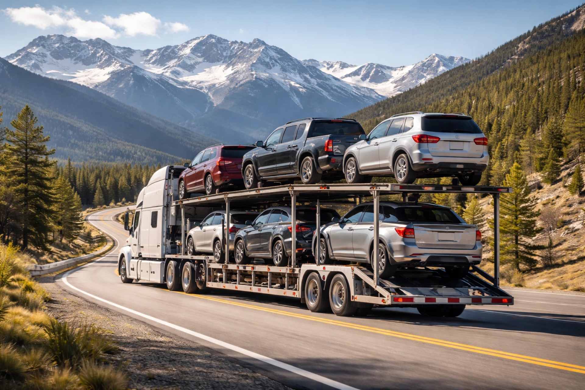 Enclosed Car Shipping: The Gold Standard for Protecting Your Automotive Investment